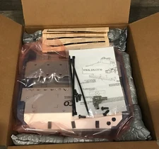 Ledco CFX Series Docking Station Mobile Computing Wireless HWK.DSCF30 Keys C