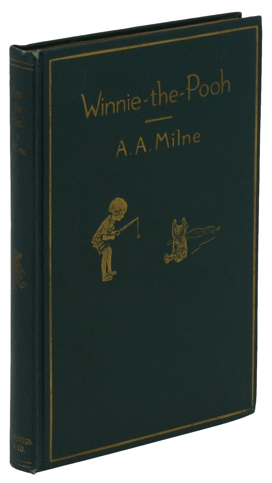 A.A. Milne 1900-1949 Antiquarian & Collectible Books in English