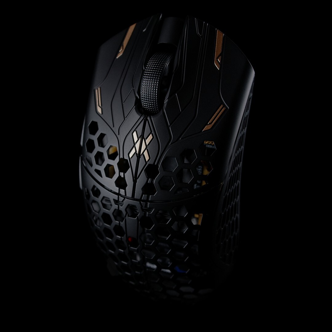 マウス・トラックボール Finalmouse UltralightX Guardian Tiger L Finalmouse UltralightX Tiger (Large) Guardian ULX Ultralight