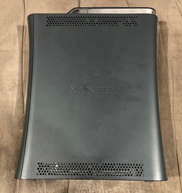 Official Microsoft Xbox 360 Elite 120GB Console & Wires! ~ Fast Shipping! ~ LQQK