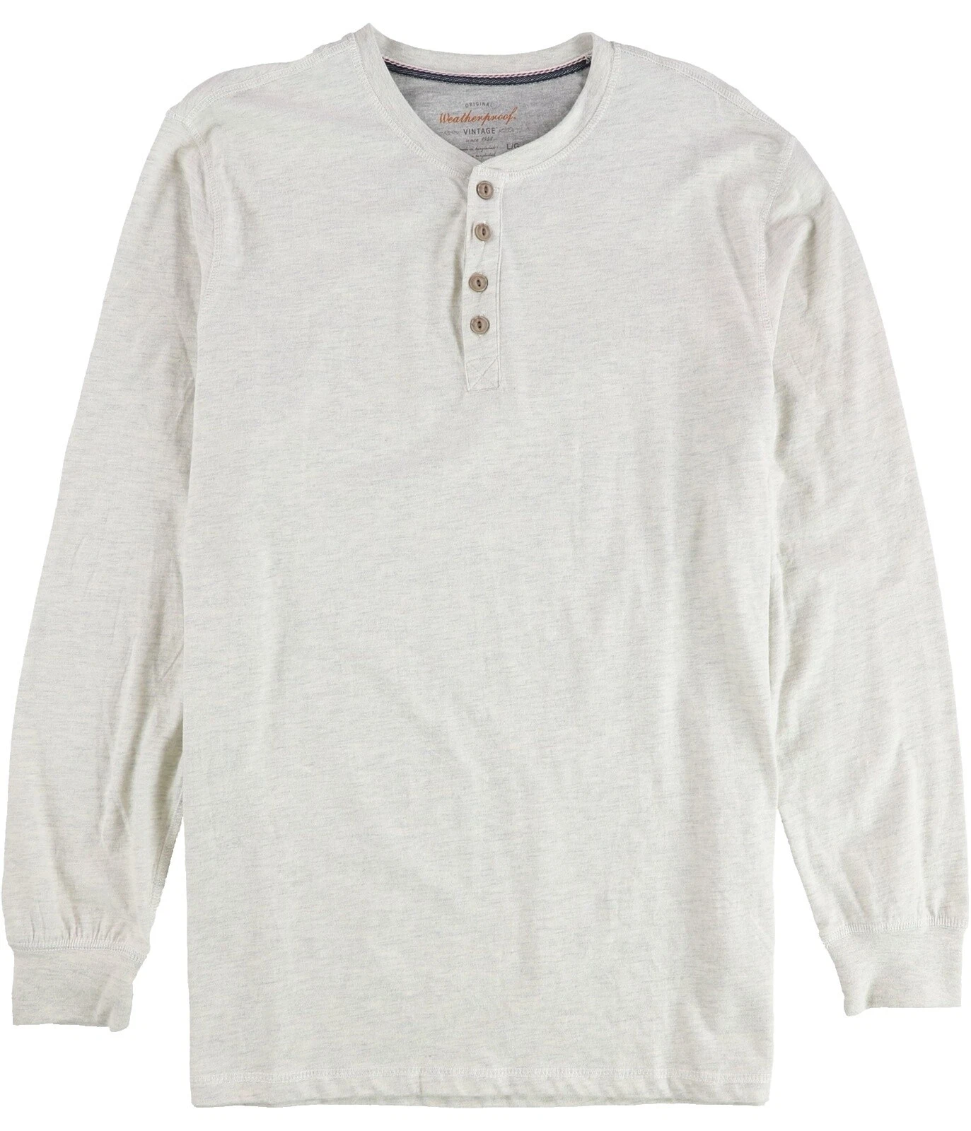 Tamaño Regular Weatherproof L hombre Activewear