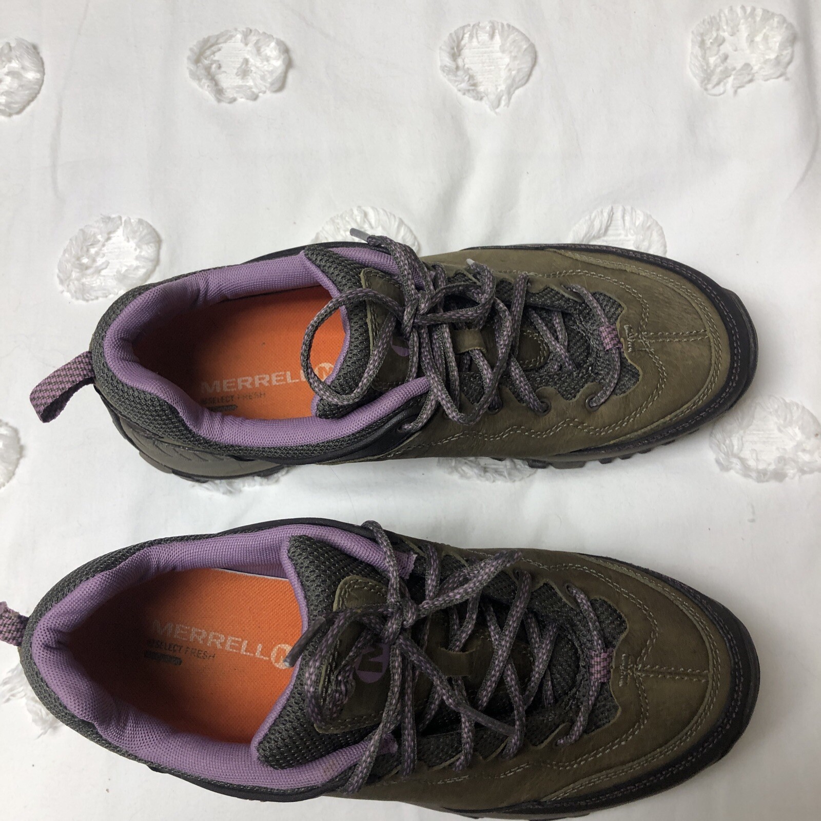 Scarpa da donna MERRELL taglia 9 colore Brindle Trail Hiker