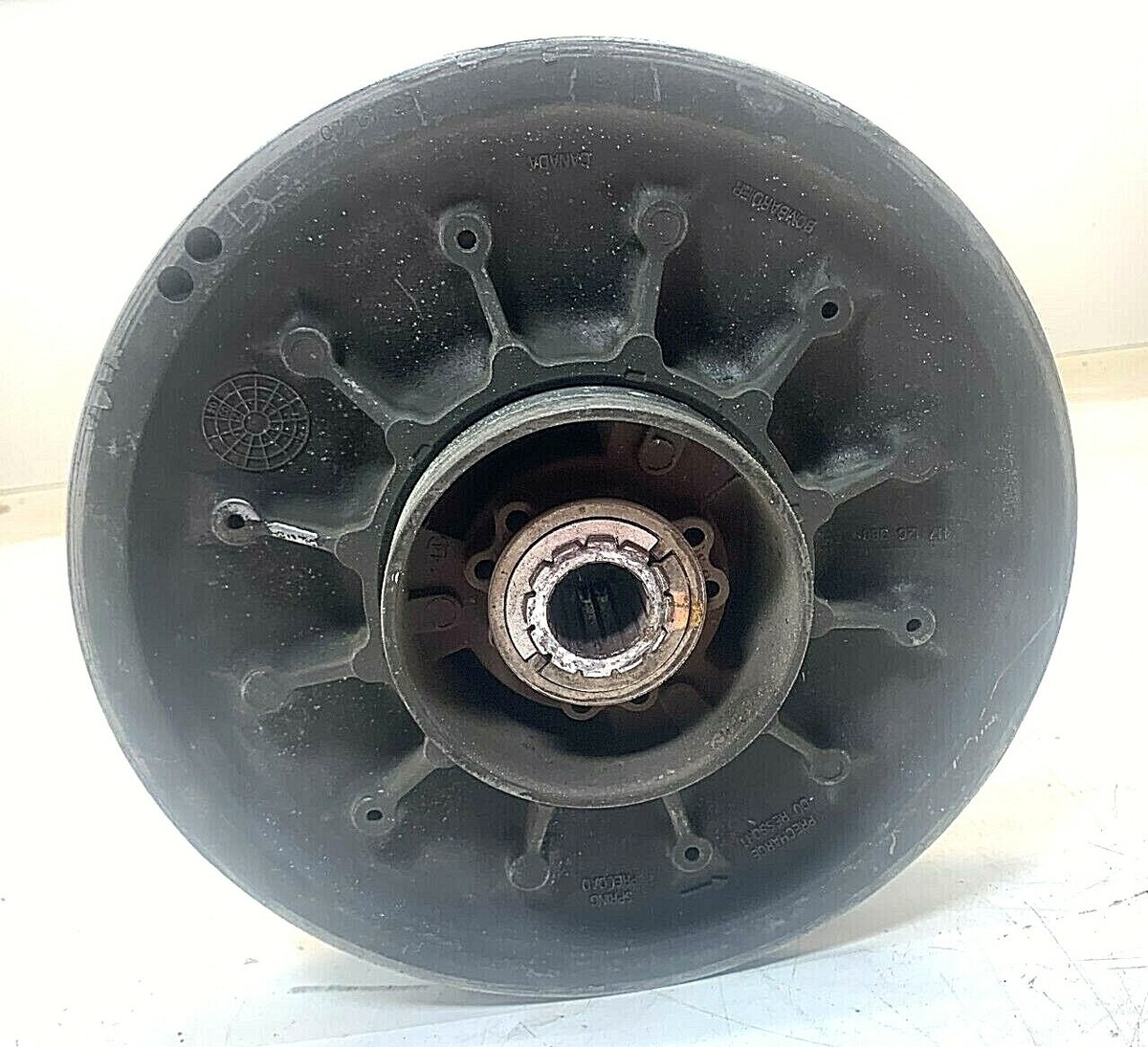 OEM 2007 Ski Doo Snowmobile Rev 600 800 Secondary Driven Clutch