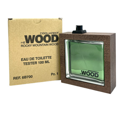 dsquared2 he wood