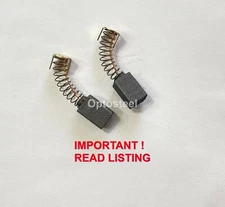 MK Diamond Tile Saw MK-370 Carbon Motor Brush set MK-370EXP  MK370  MK370EXP