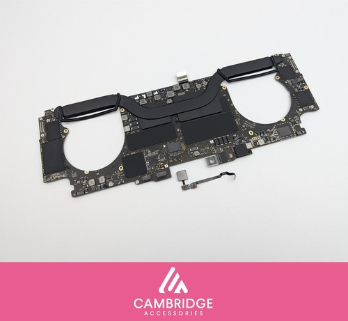 MacBook Pro 15" A1990 2019 Logic Board i9 2,4GHz 32GB 1TB RP555X 820-01814-A +ID