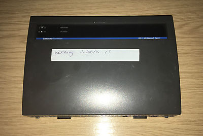 CONTINUUM NET CONTROLLER : PS 120/240 AC 85-U PSU : ANDOVER CONTROL : SCHNEIDER