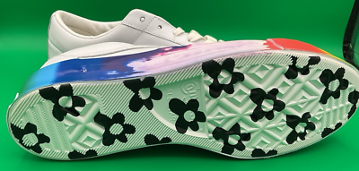 CONVERSE Golf Le Fleur Shoes One Star Ox White Rainbow Men's Size