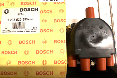 Bosch ignition distributor cap original Bosch 1 235 522 395, NOS, from old stock