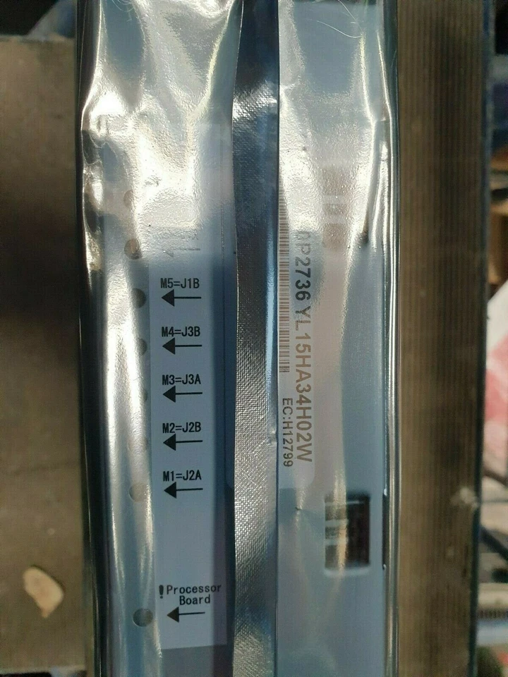 IBM 00P2736  POWER4+  1.45Ghz CPU Module   (R3S13.4) - Image 4 of 4