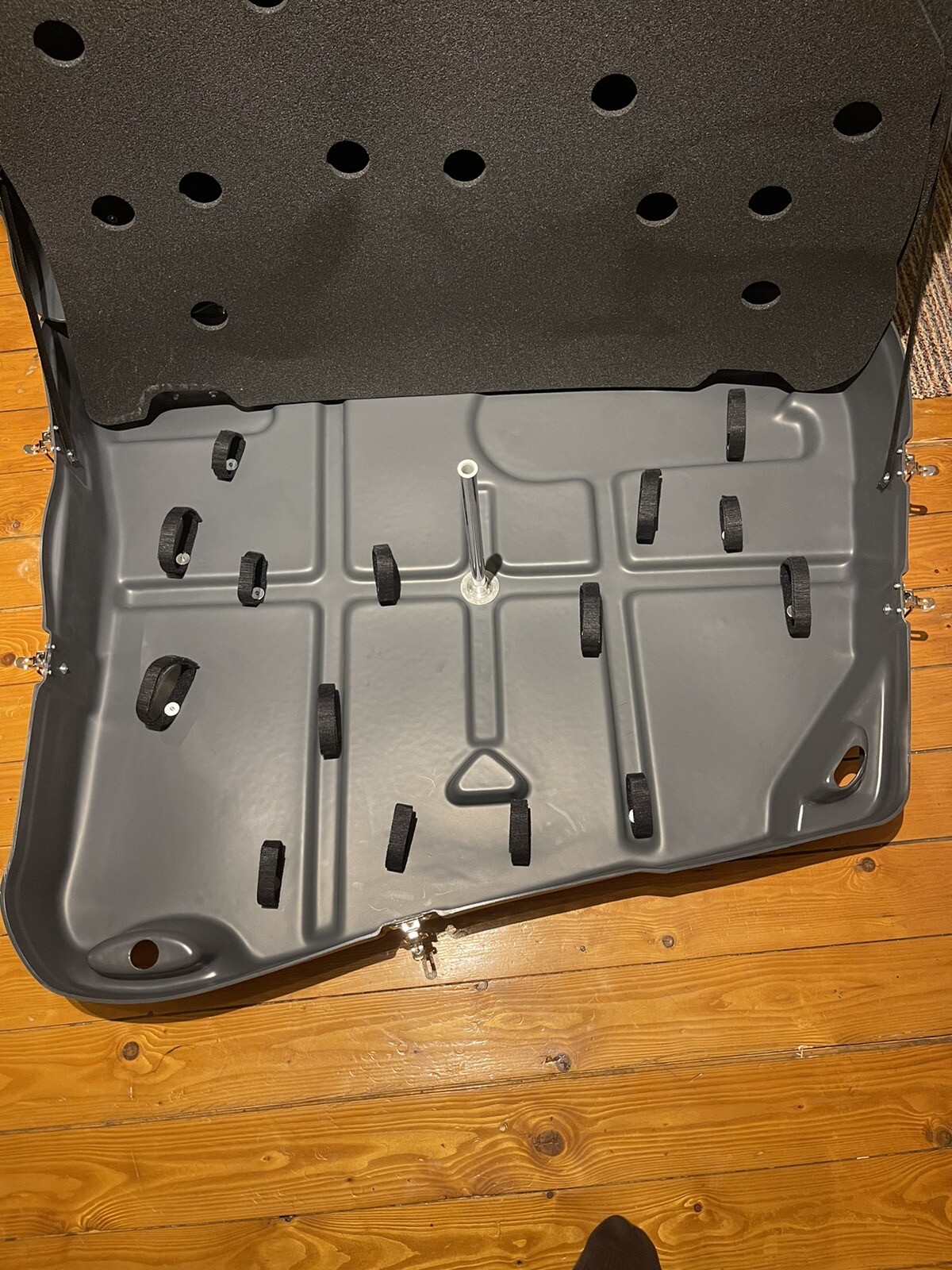 Bike Box Alan Travel Case Grey eBay