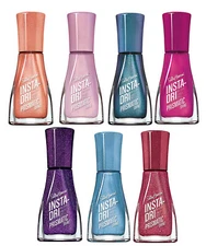 Sally Hansen Insta Dri PrisMatic , Nail Polish, READ DAMAGED, Choose Your Color