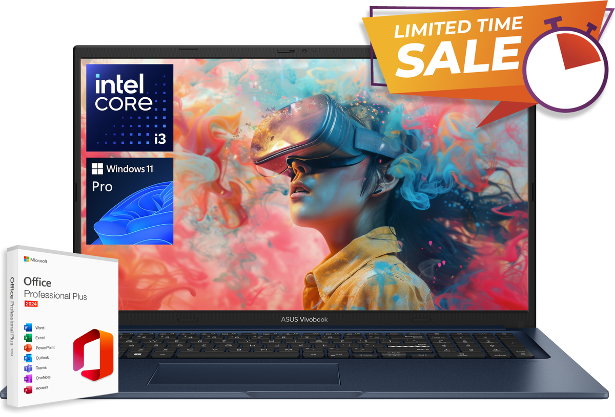 2025 ASUS Vivobook Laptop 17.3