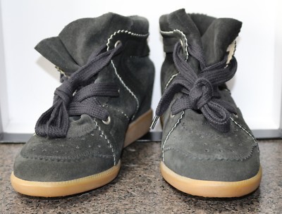 スニーカー Isabel Marant SNEAKER (BK0013FAC3E08S LEEC) スニーカー Isabel Marant Printed suede sneakers