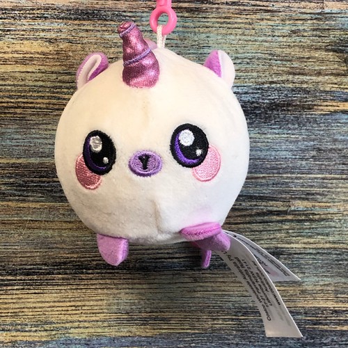 Squeezeamals Zaino Borsa Clip 2020 Peluche Portachiavi Scegli - Foto 27 di 40