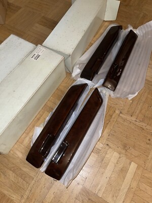W140 SEL Holz Tur Tasche Verkleidung AMG Brabus  Sgs Carat Duchatelet  