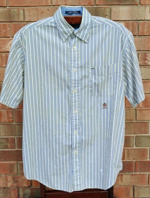 tommy hilfiger vertical striped t shirt