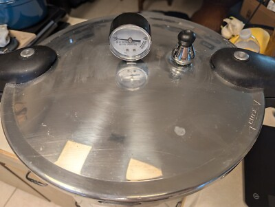 #ad New breerains pressure cooker purchased on Amazon for $244 originally $69.99