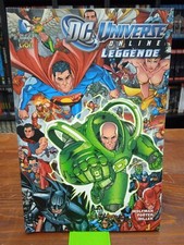 DC Universe Online Leggende vol. 7 - Wolfman/Porter/Miller - RW Lion - S68