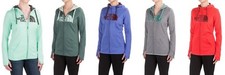 The North Face Women's Fave Half Dome Full Zip Hoodie Sweatshirt