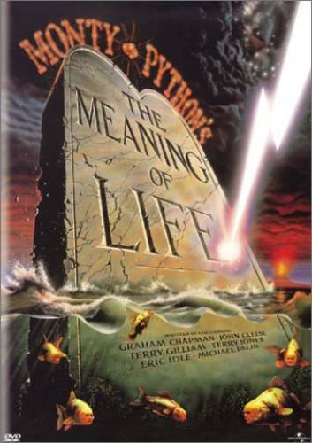 Monty Python's the Meaning of Life (Two-Disc Collector's Edition) - VERY GOOD