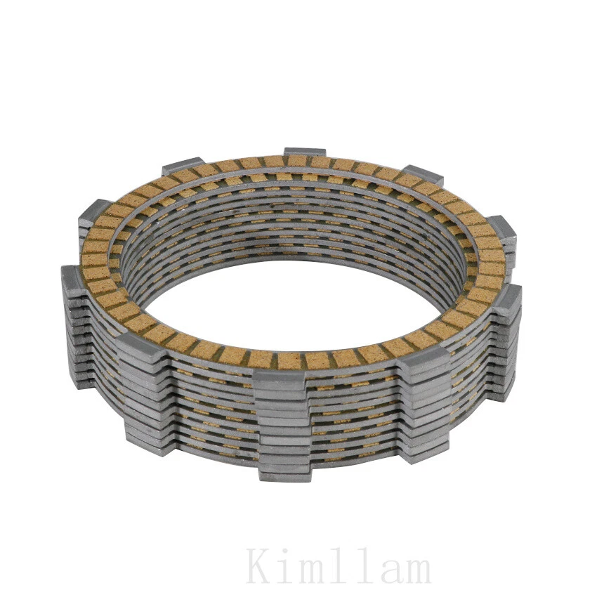 Kit de placa de fricción de embrague para Ducati Sport-touring ST3 2005-2007 ST4 S ABS 2005 Foto 2 de 4