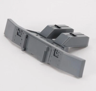 Bruder Ersatzteil 42811,Stosstange grau, für alle Mack LKW,s 02810 - 02829 ,NEU,