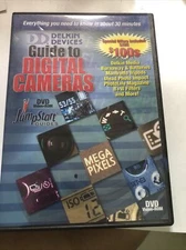 DELKIN DEVICES GUIDE TO DIGITAL CAMERAS.. Dvd