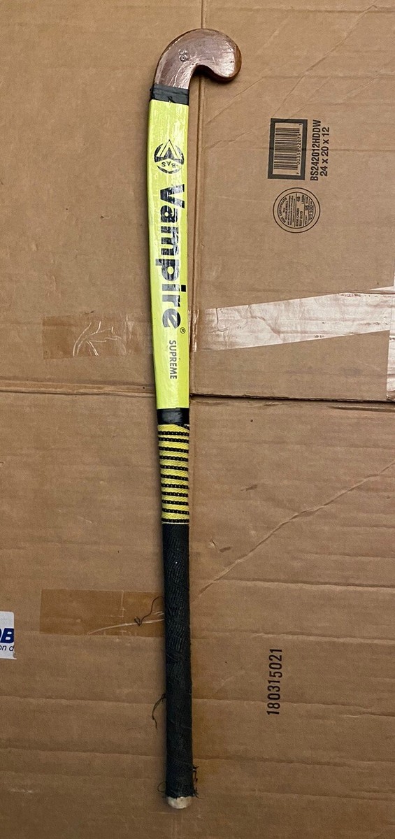 Bas Vampire Supreme Wooden Field Hockey Stick 33” Length | eBay