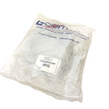 L-Com CS2N25MM-15 Premium Molded D-Sub Cable, DB25 Male/Male, Length: 15 Ft