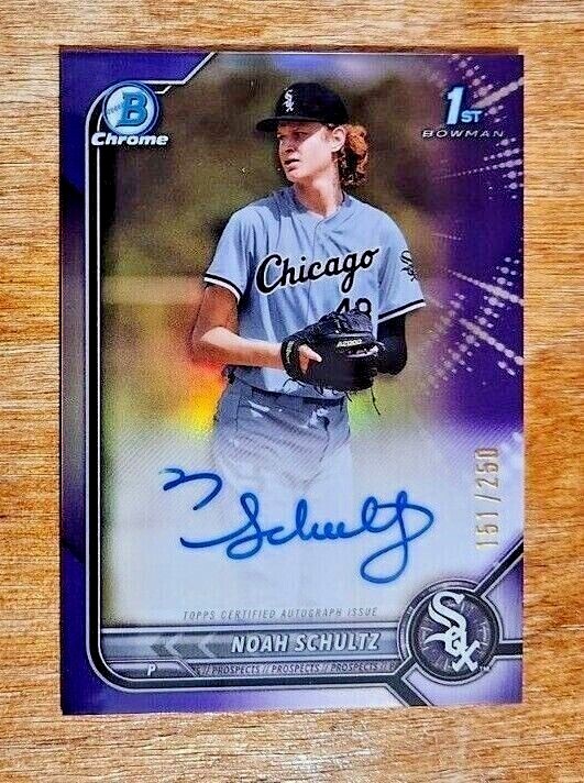 CHICAGO WHITE SOX TOP PROSPECTS Roch Cholowsky, Caleb Bonemer, Edgar Quero