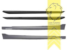 Seitenschweller für BMW G20 Limousine G21 Touring auch für M Paket