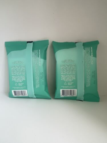 2 X Lume Acidified Deodorant Wipes - Cool Cucumber (15 wipes) - Picture 4 of 4