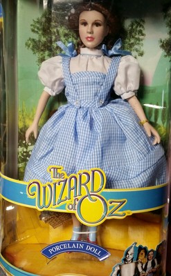 porcelain dorothy wizard of oz