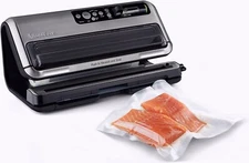 FoodSaver FM5460 2-in-1 Vacuum Sealer Food Preservation System
