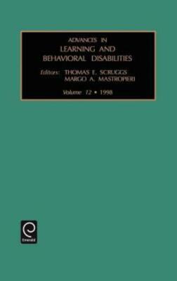 Advances In Learning And Behavioural Disabilities