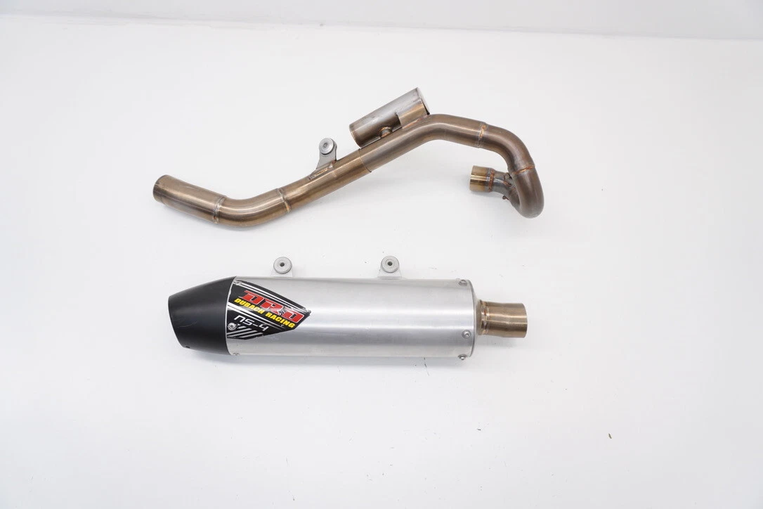 Dubach - Dr D Motorcycle & Scooter Exhaust & Emission Systems for