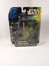 Star Wars Power of the Force POTF Green Card Probe Droid Action Figure