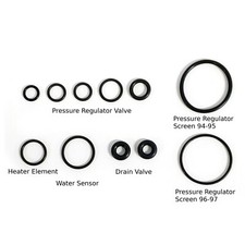 O-ring Kit For 1994-1997 Powerstroke 7.3l Fuel Filter Drain Valve