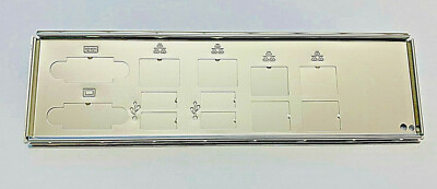 SuperMicro MCP-260-00164-0N I/O Shield 