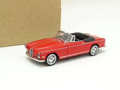 Detail Autos SB 1/43 - BMW 503 Cabriolet Rot 1957 - Bild 1 von 2