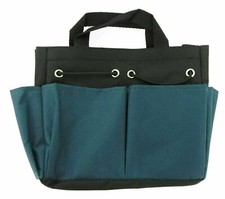 Allary #1620 Garden Tote - Blue/Black