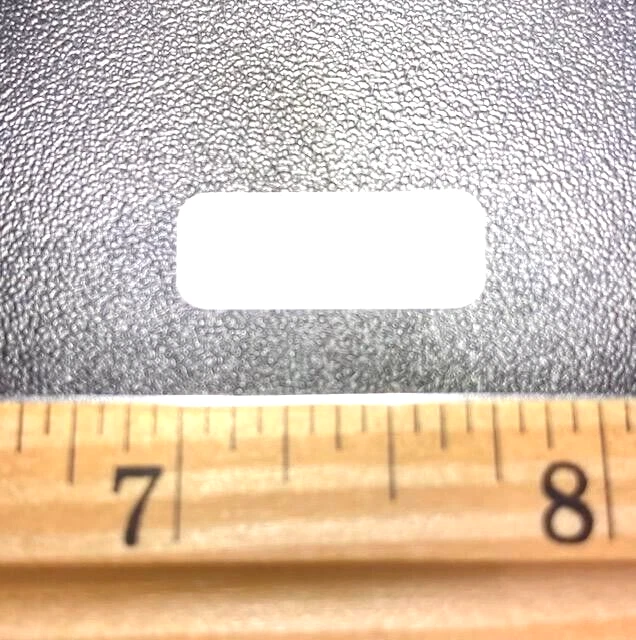 PRIME ⭐TOP PICK!⭐1000 (2 PACKS OF 500) REMOVABLE WHITE LABELS 3/4" PRICE TAGS STICKERS