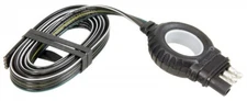 Hopkins 38132 Endurance Easy-Pull 4 Flat Trailer Side 48" Wiring Connector
