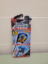 Transformer 2 Kite Set, minifoil nylon kite 20.75 Wide, Mini Microlite Mylar 4in