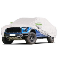 Waterproof Car Truck Full Cover 4-Season Fit forToyota Tacoma/Hilux Pickup Cover