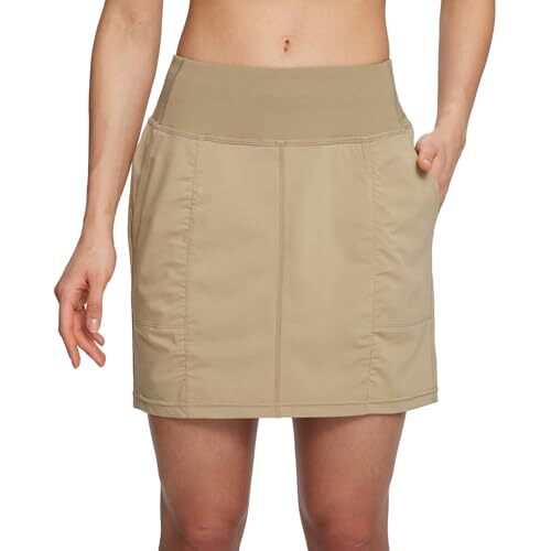 Women's Skorts Skirts Hiking Skorts 5 Pockets 16" Golf Skorts Medium
