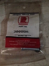 (1)tecumseh part # 30088a Screw With Lock Washer