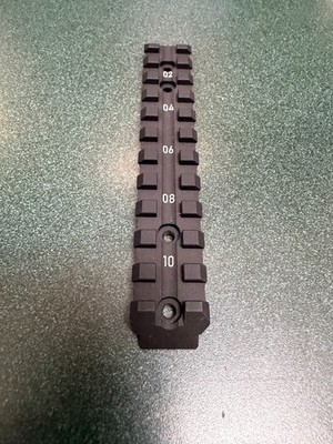 RUGER 10/22 PIC RAIL ATTACHMENT 11 SLOTS