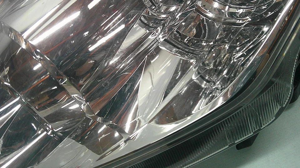 PEUGEOT 4007 LEFT HEADLAMP GS, HALOGEN TYPE, 10/09-08/13 09 10 11 12 13 - image 2 of 4